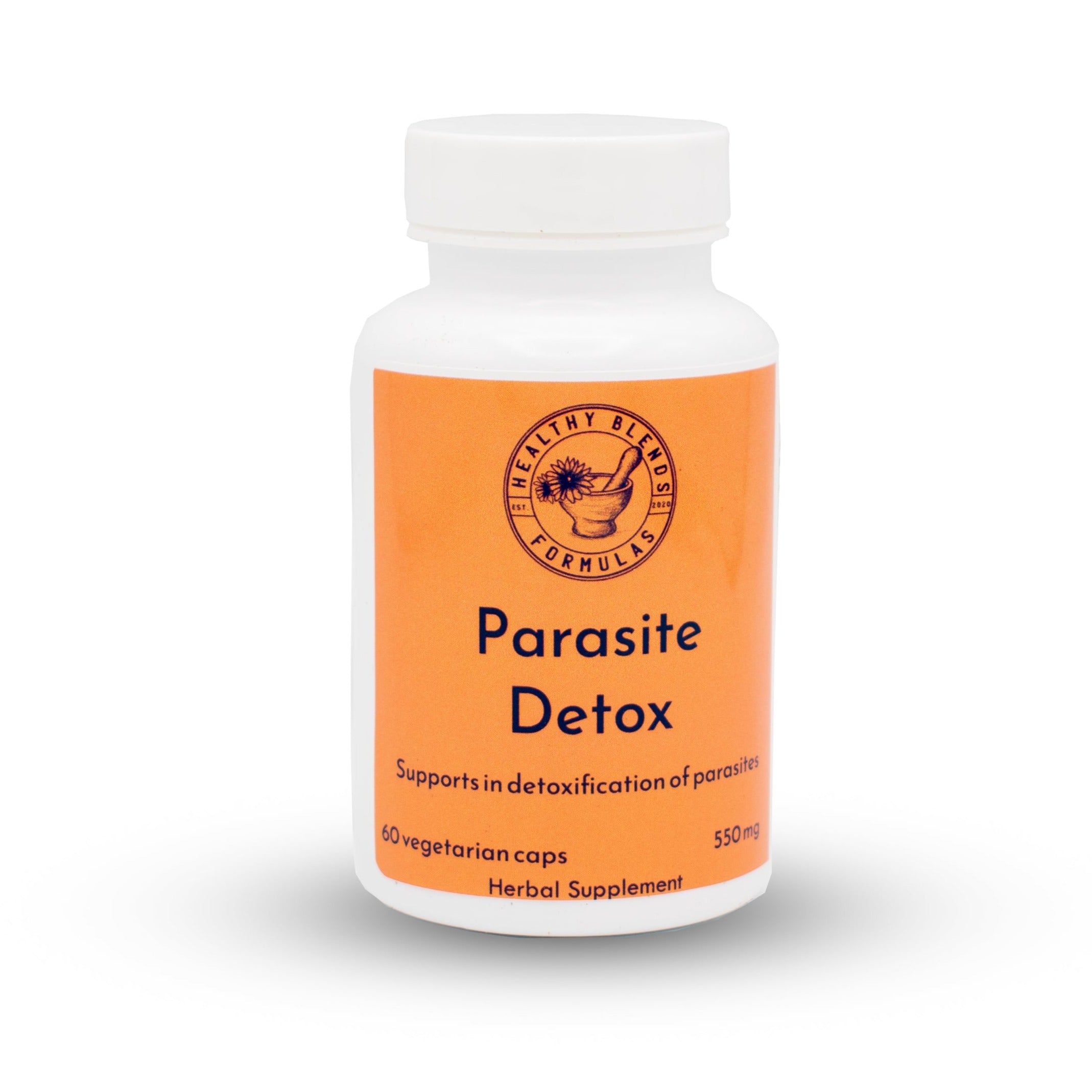 Parasite Detox – Healthy Blends Formula