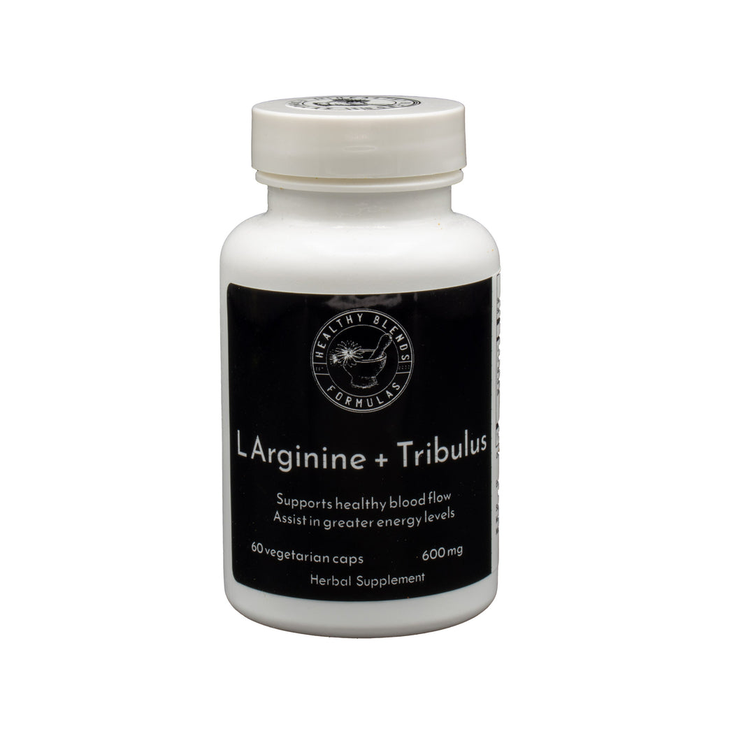 L Arginine + Tribulus
