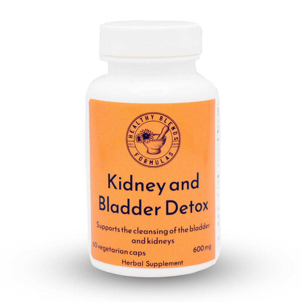 Kidney and Bladder Detox