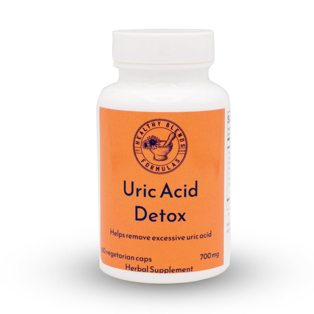 Uric Acid Detox